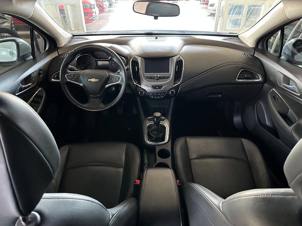 Chevrolet Cruze Usado en Mendoza, deRuedas