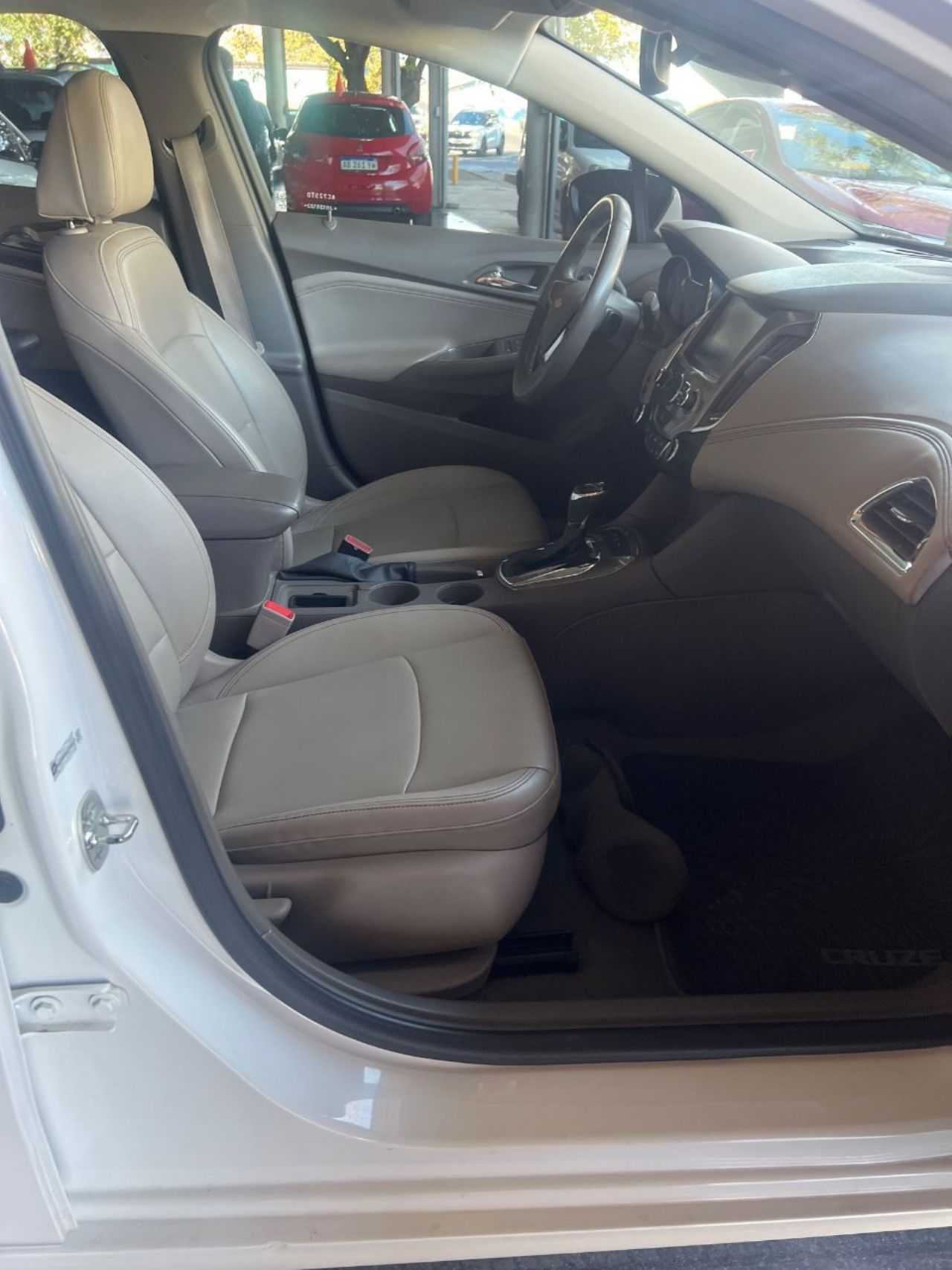 Chevrolet Cruze Usado Financiado en Mendoza, deRuedas