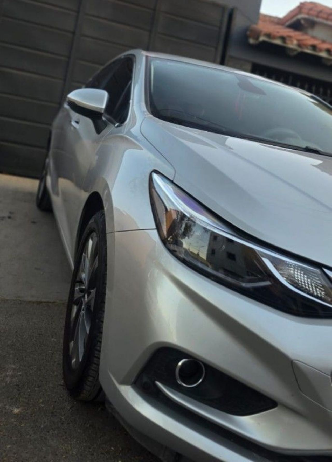 Chevrolet Cruze Usado en Mendoza, deRuedas