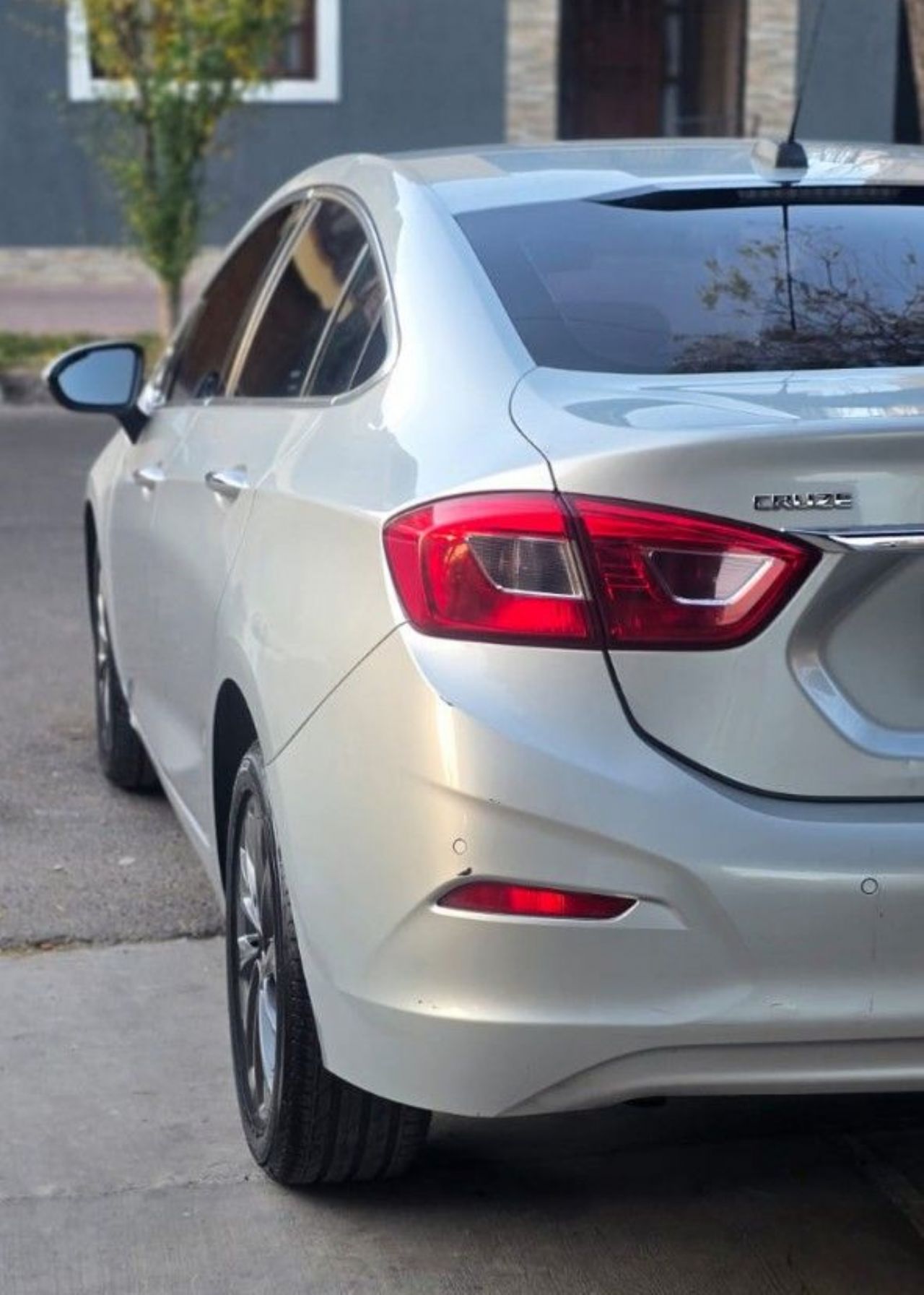 Chevrolet Cruze Usado en Mendoza, deRuedas