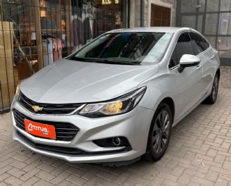 Chevrolet Cruze Usado en Córdoba Financiado