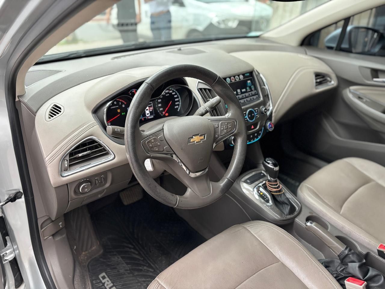 Chevrolet Cruze Usado Financiado en Córdoba, deRuedas