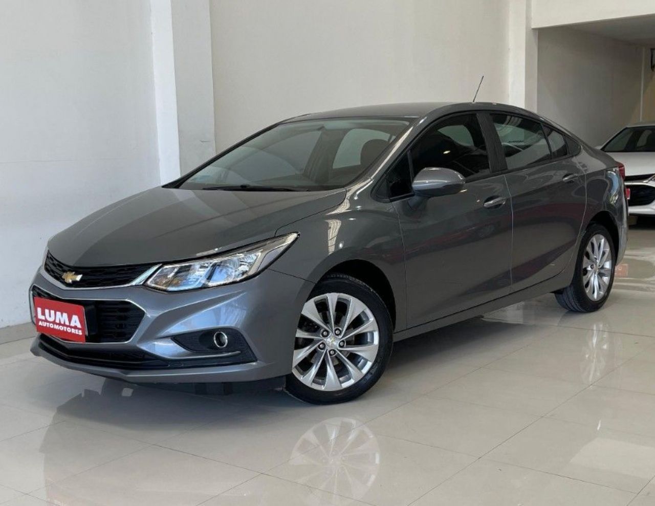 Chevrolet Cruze Usado Financiado en Mendoza, deRuedas