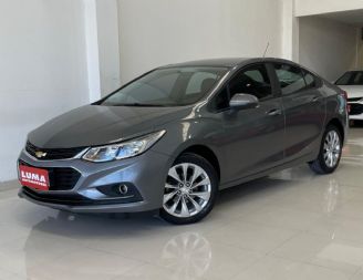 Chevrolet Cruze Usado en Mendoza Financiado