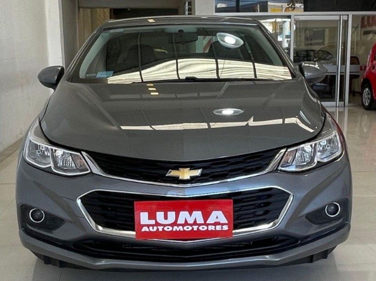 Chevrolet Cruze Usado Financiado en Mendoza, deRuedas