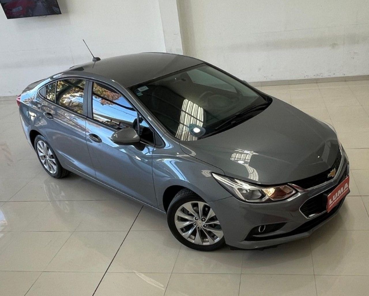 Chevrolet Cruze Usado Financiado en Mendoza, deRuedas