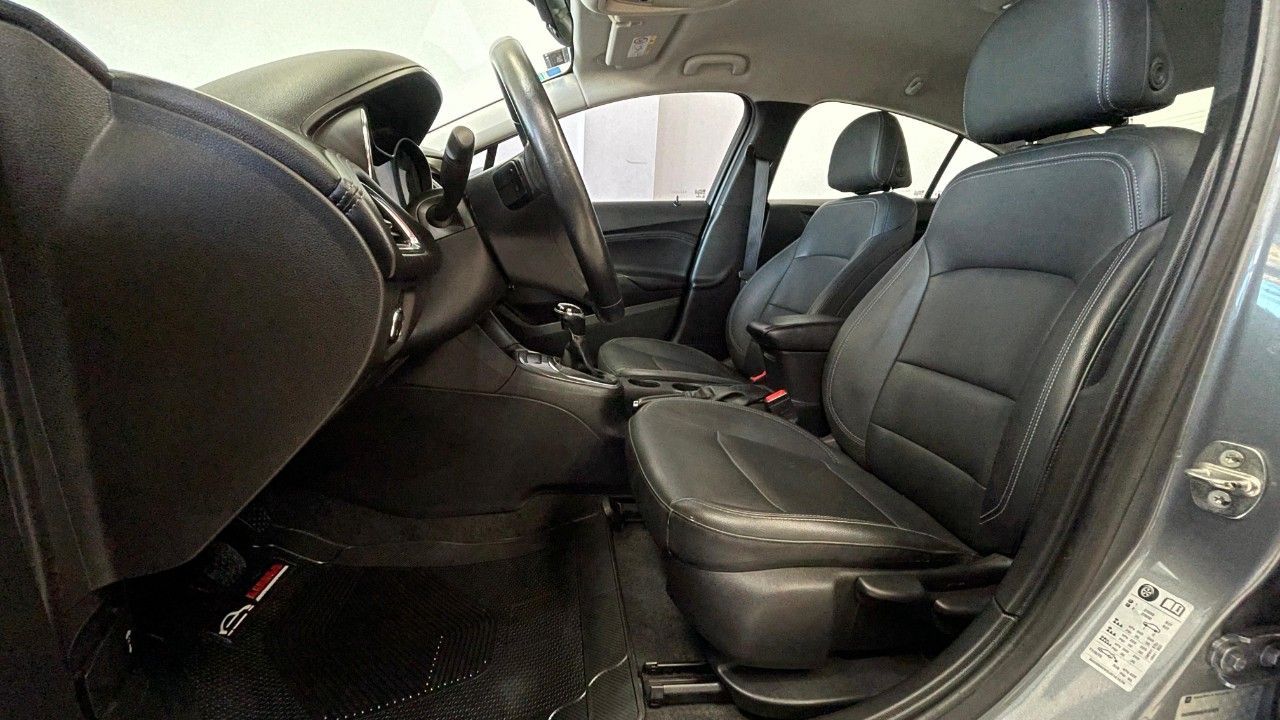Chevrolet Cruze Usado Financiado en Mendoza, deRuedas