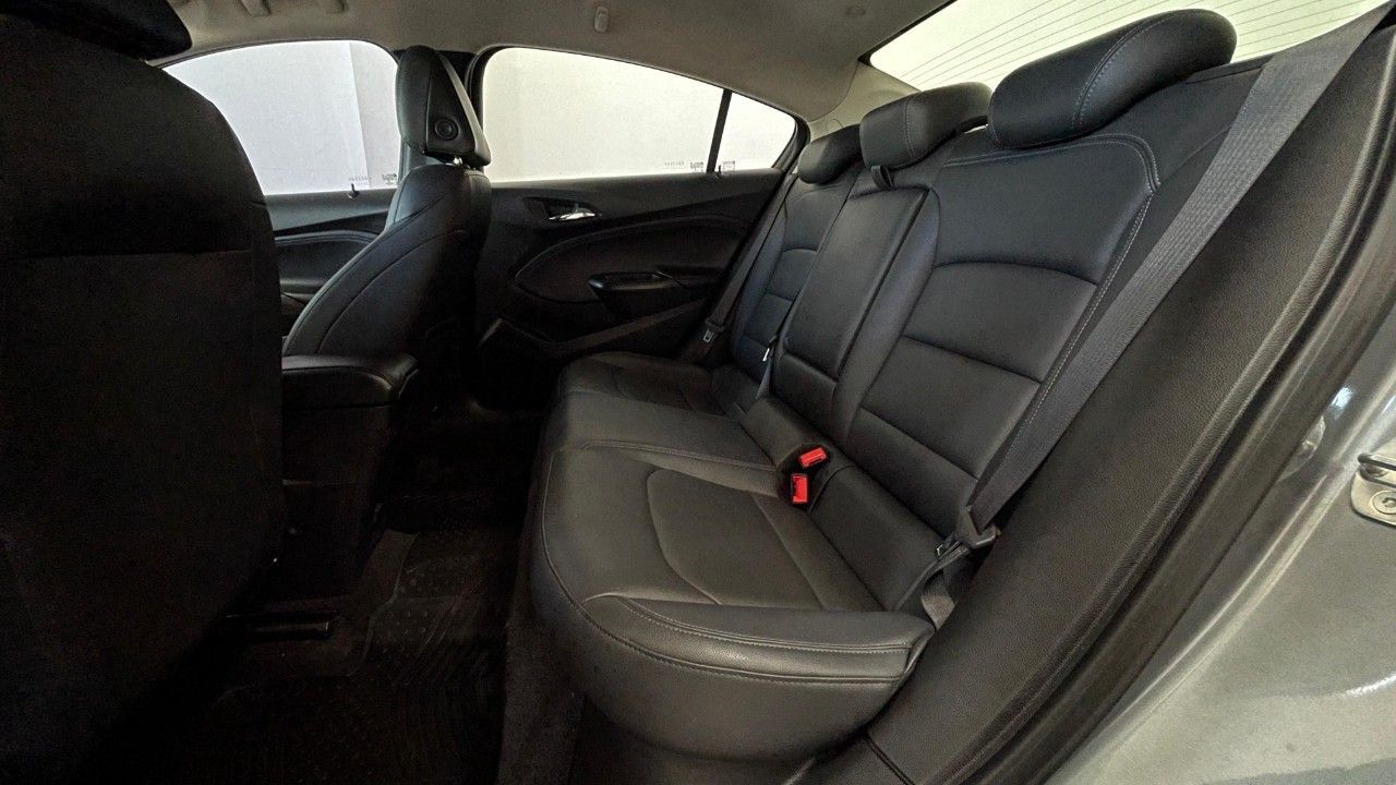 Chevrolet Cruze Usado Financiado en Mendoza, deRuedas