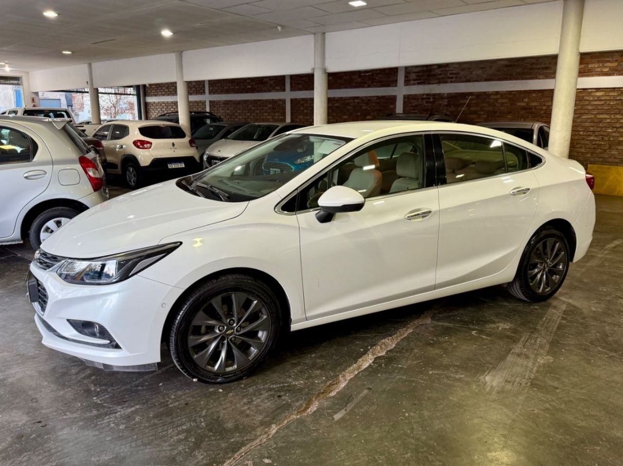 Chevrolet Cruze Usado en Mendoza, deRuedas