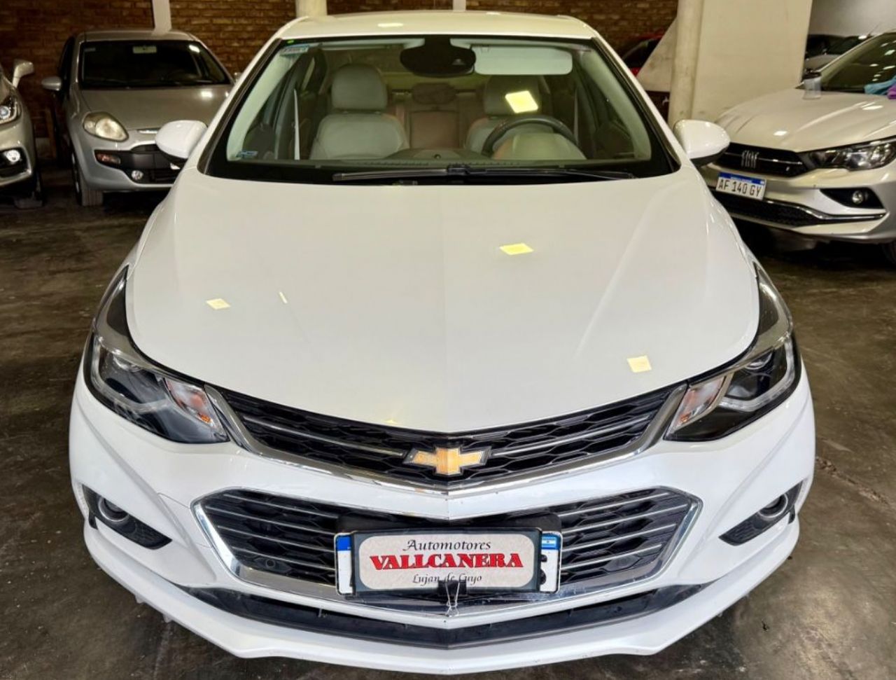 Chevrolet Cruze Usado en Mendoza, deRuedas