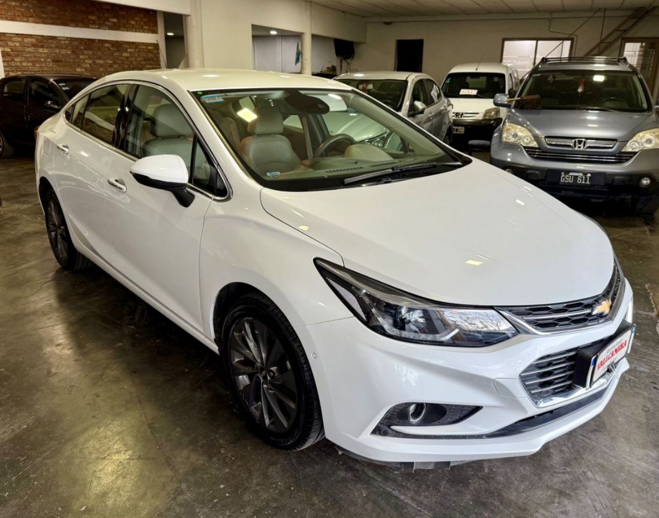 Chevrolet Cruze Usado en Mendoza, deRuedas