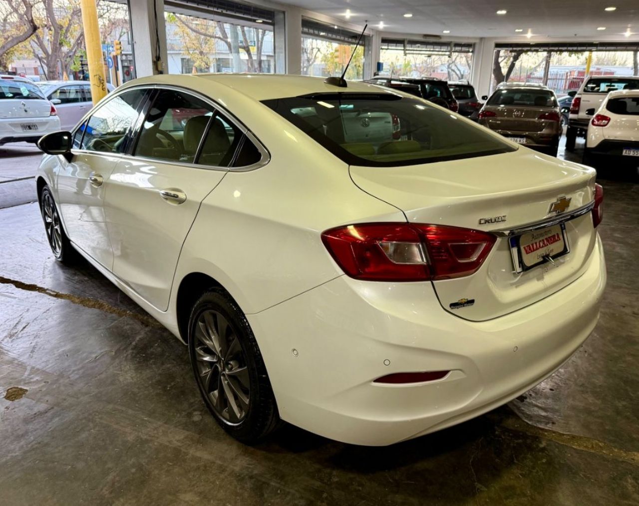 Chevrolet Cruze Usado en Mendoza, deRuedas
