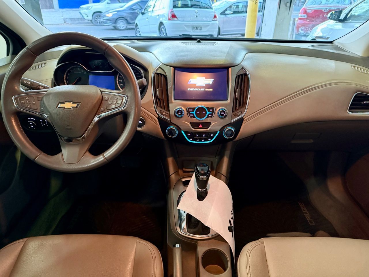 Chevrolet Cruze Usado en Mendoza, deRuedas