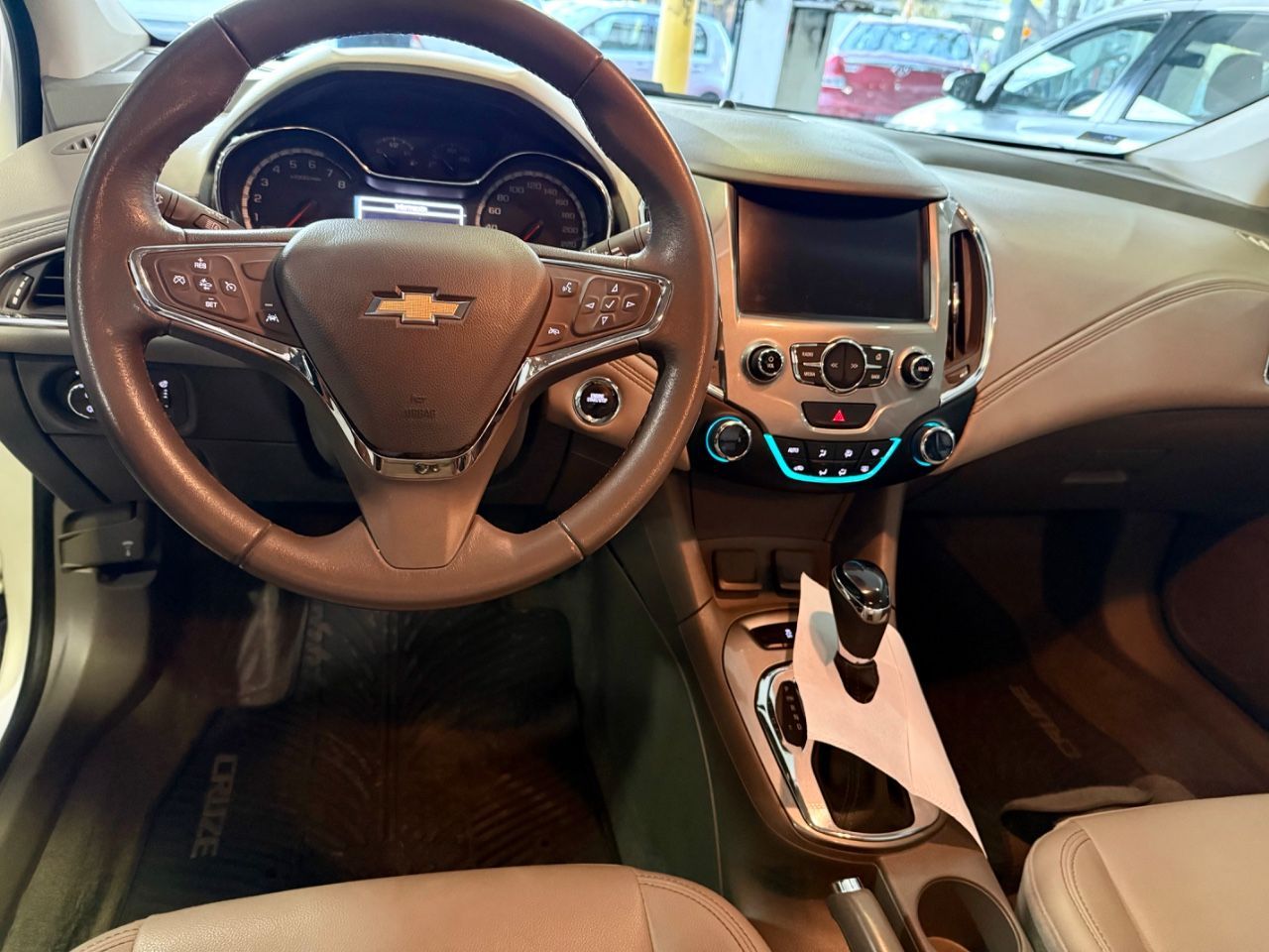Chevrolet Cruze Usado en Mendoza, deRuedas