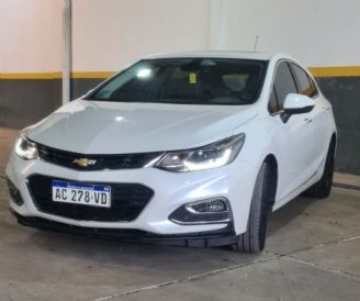 Chevrolet Cruze Usado en Mendoza