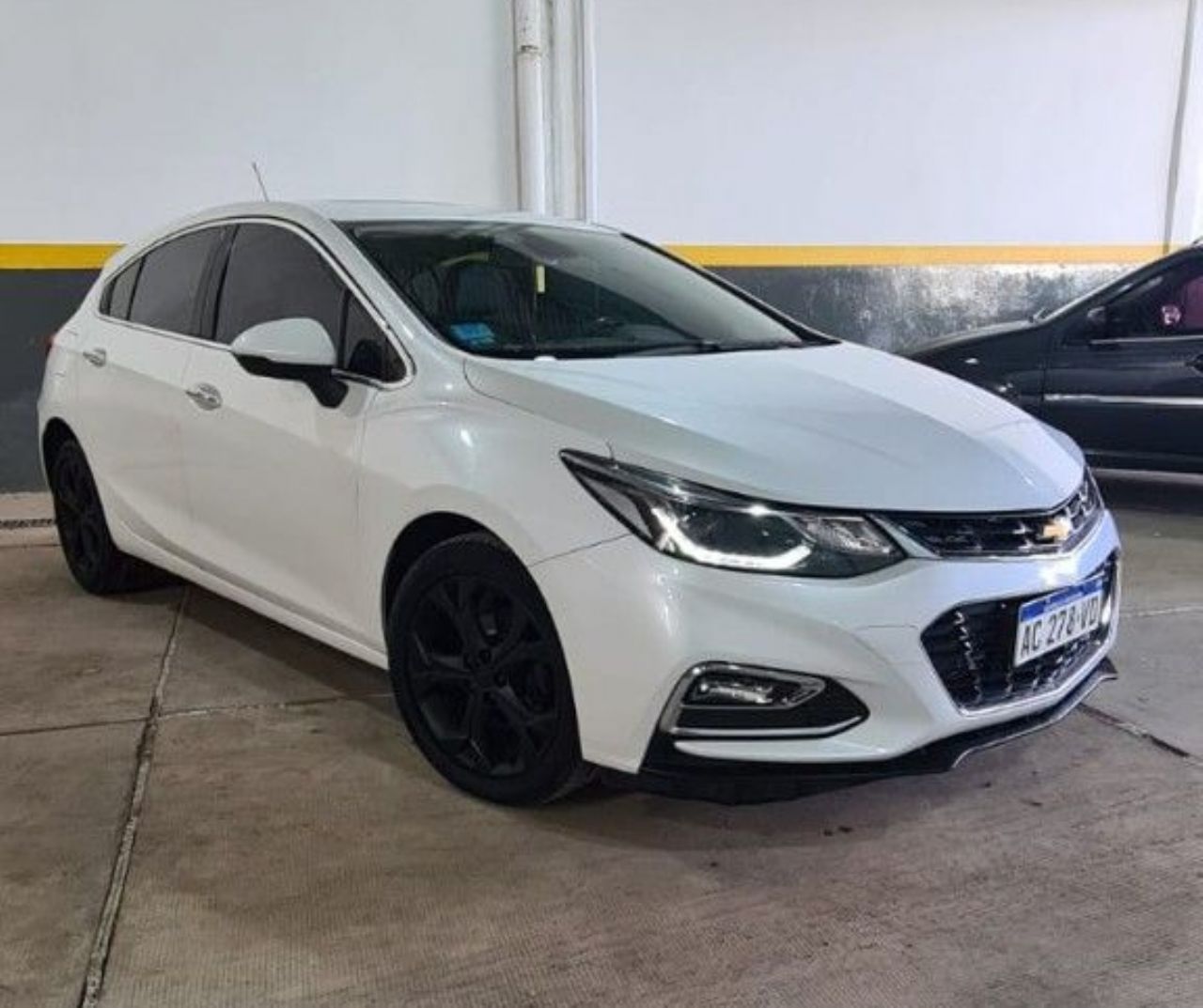 Chevrolet Cruze Usado en Mendoza, deRuedas