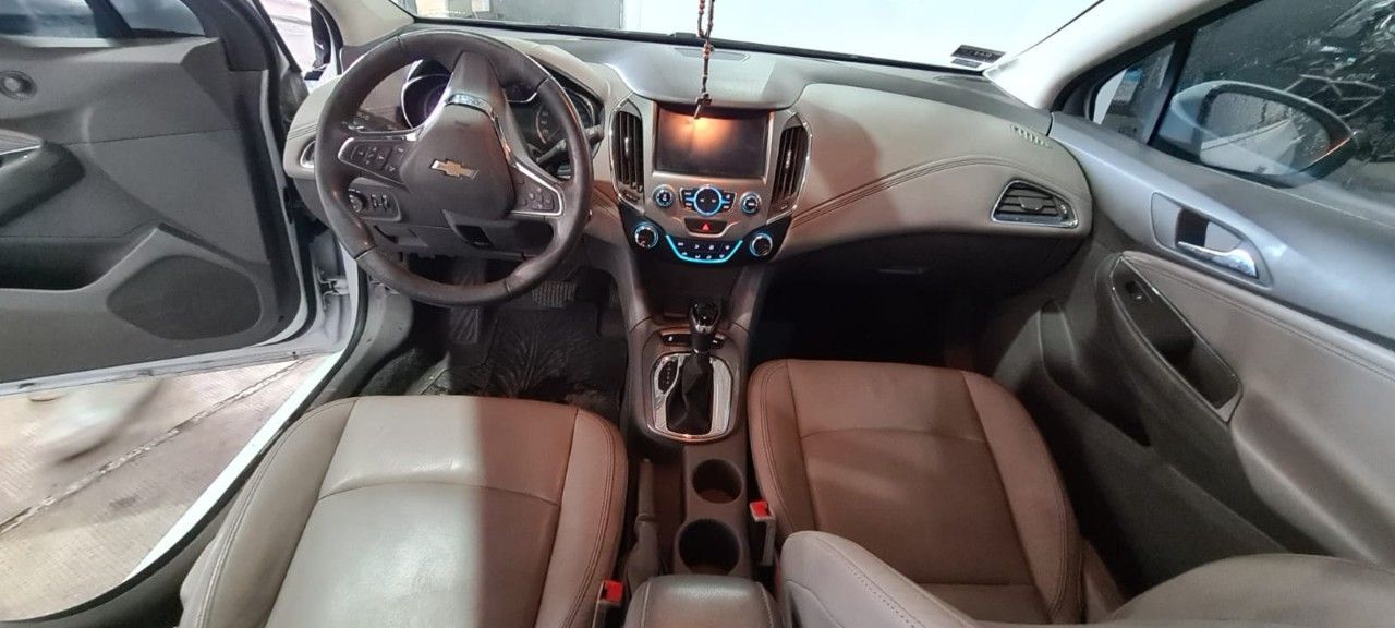 Chevrolet Cruze Usado en Mendoza, deRuedas