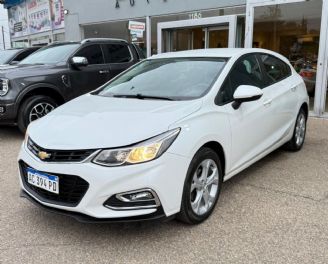 Chevrolet Cruze Usado en Córdoba Financiado