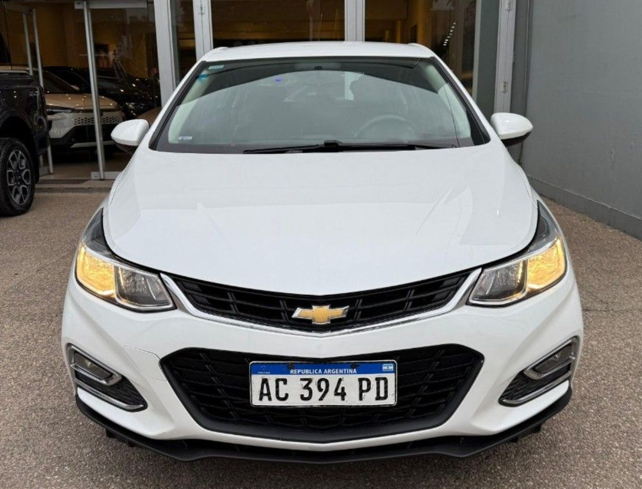 Chevrolet Cruze Usado Financiado en Córdoba, deRuedas