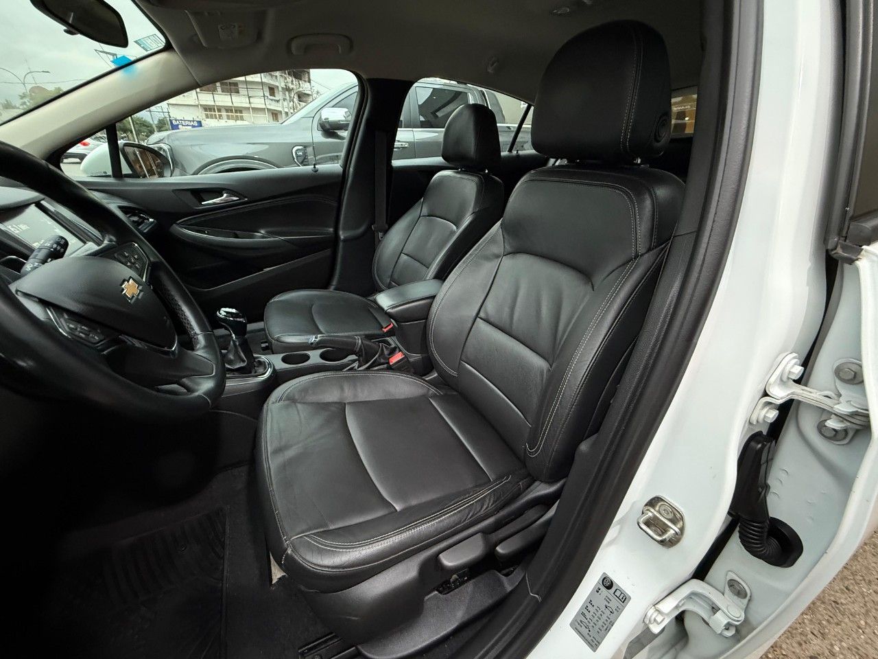 Chevrolet Cruze Usado Financiado en Córdoba, deRuedas