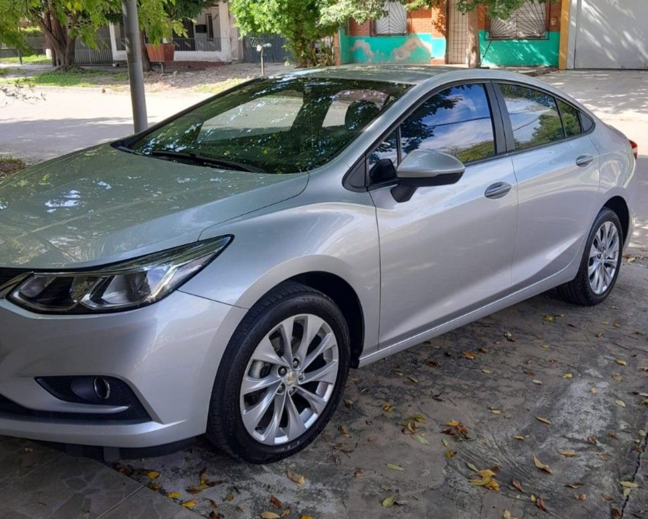 Chevrolet Cruze Usado en Chaco, deRuedas