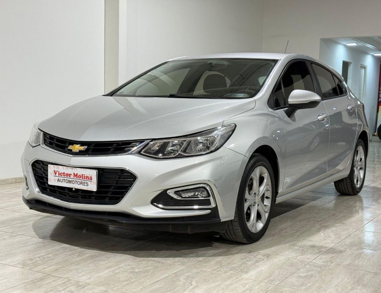 Chevrolet Cruze Usado Financiado en San Juan, deRuedas