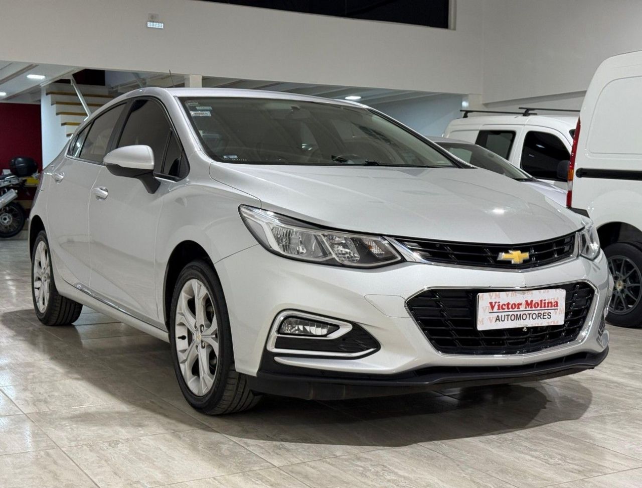 Chevrolet Cruze Usado Financiado en San Juan, deRuedas