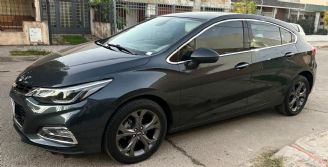 Chevrolet Cruze Usado en Córdoba Financiado