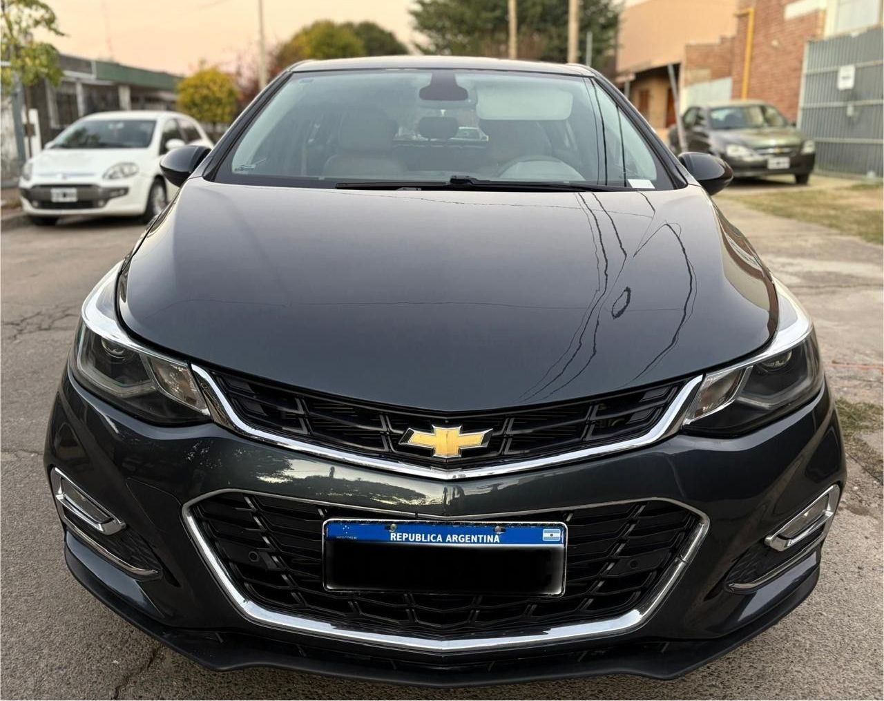 Chevrolet Cruze Usado Financiado en Córdoba, deRuedas