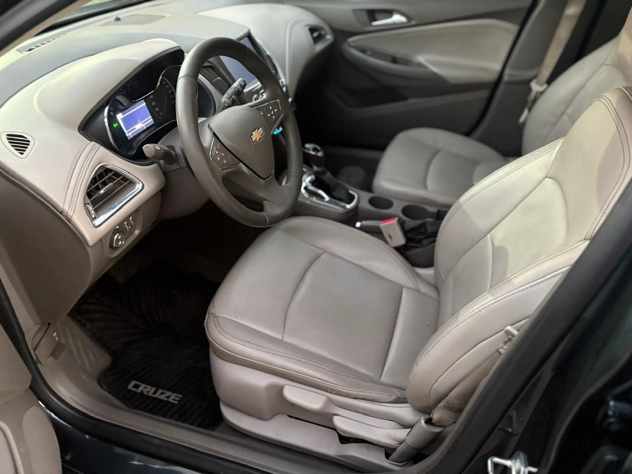 Chevrolet Cruze Usado Financiado en Córdoba, deRuedas