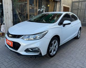 Chevrolet Cruze Usado en Córdoba Financiado