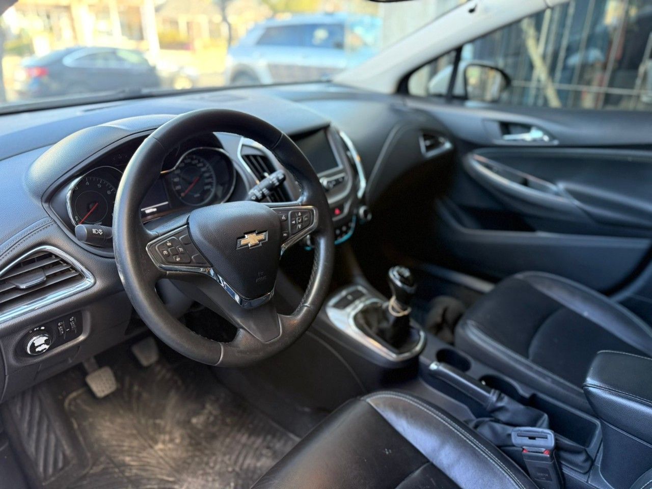 Chevrolet Cruze Usado Financiado en Córdoba, deRuedas