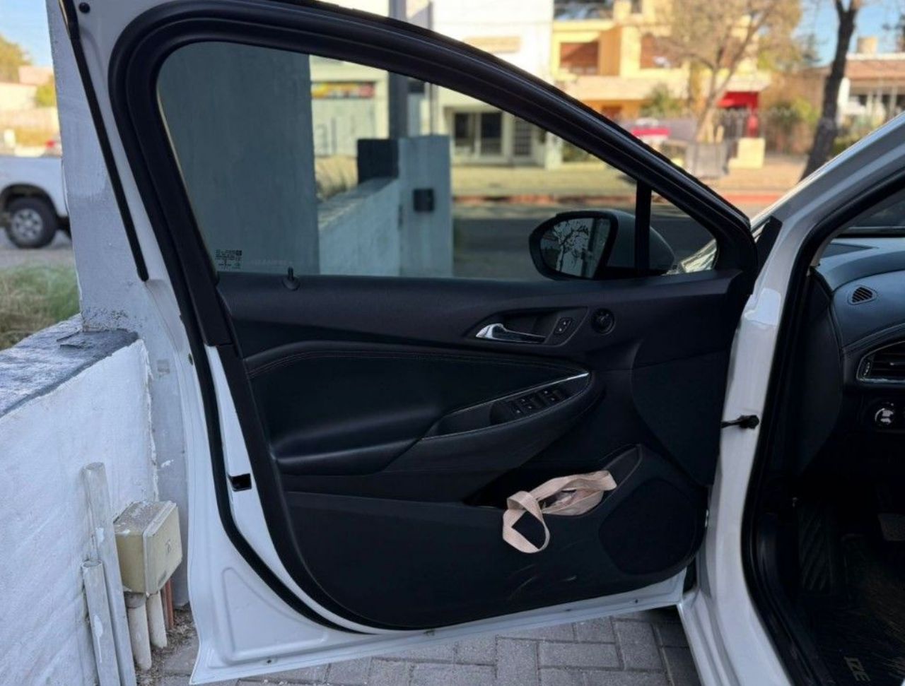Chevrolet Cruze Usado Financiado en Córdoba, deRuedas
