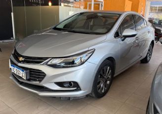 Chevrolet Cruze Usado en Mendoza Financiado