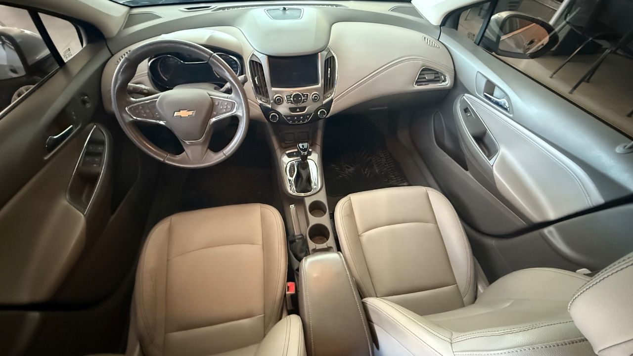 Chevrolet Cruze Usado Financiado en Mendoza, deRuedas