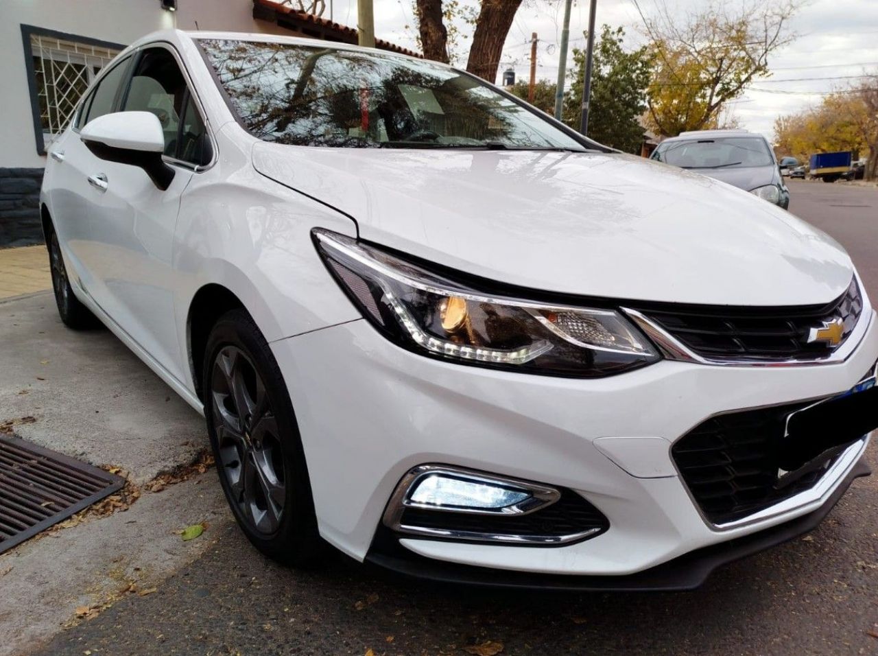 Chevrolet Cruze Usado en Mendoza, deRuedas