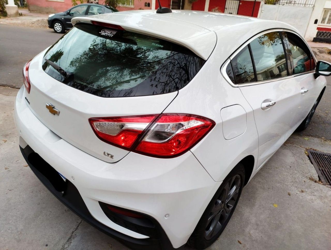 Chevrolet Cruze Usado en Mendoza, deRuedas