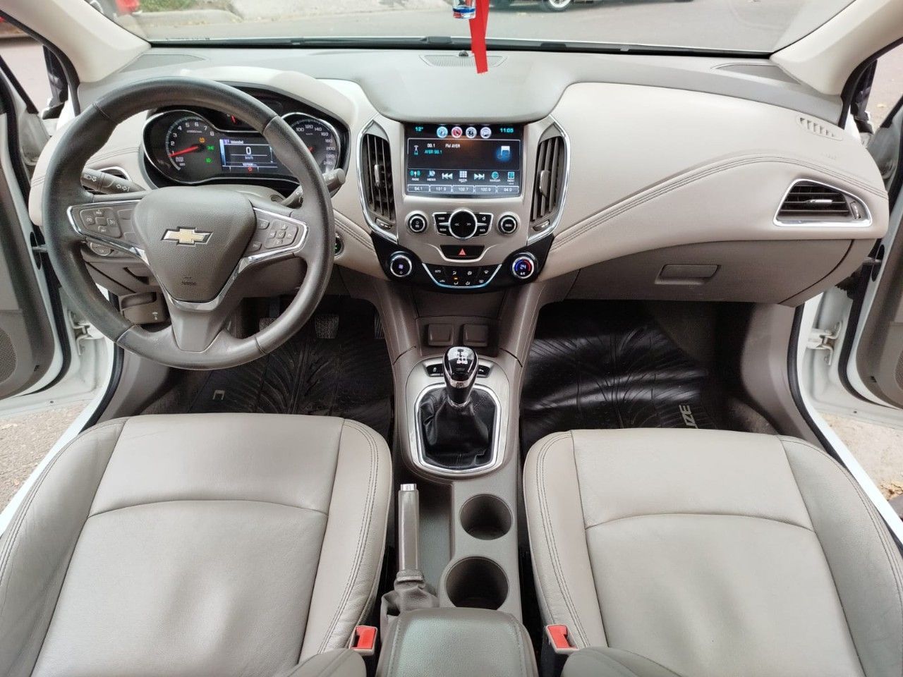 Chevrolet Cruze Usado en Mendoza, deRuedas