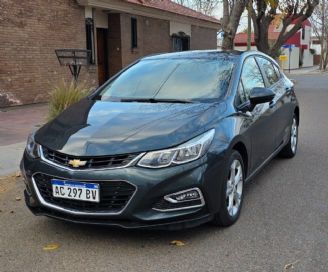 Chevrolet Cruze Usado en Mendoza