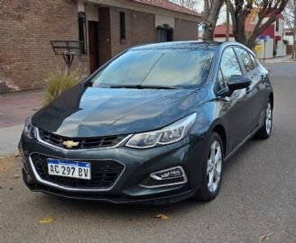 Chevrolet Cruze Usado en Mendoza