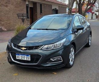 Chevrolet Cruze Usado en Mendoza