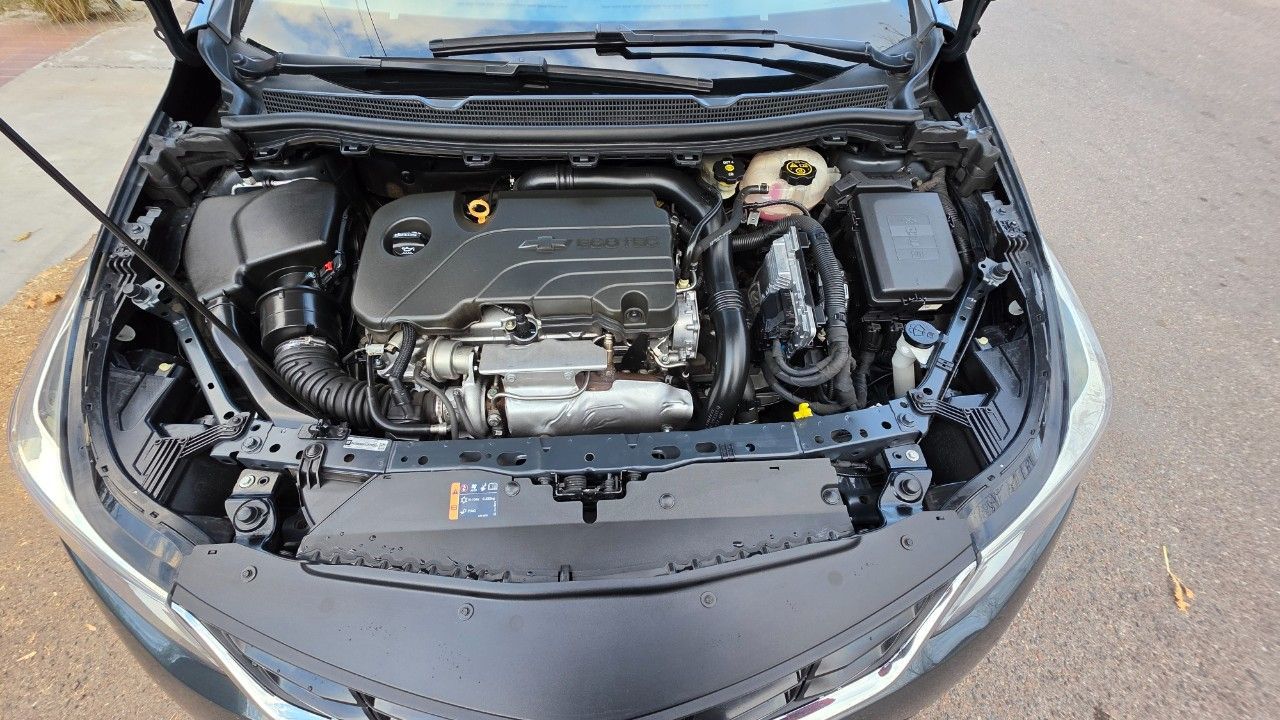 Chevrolet Cruze Usado en Mendoza, deRuedas