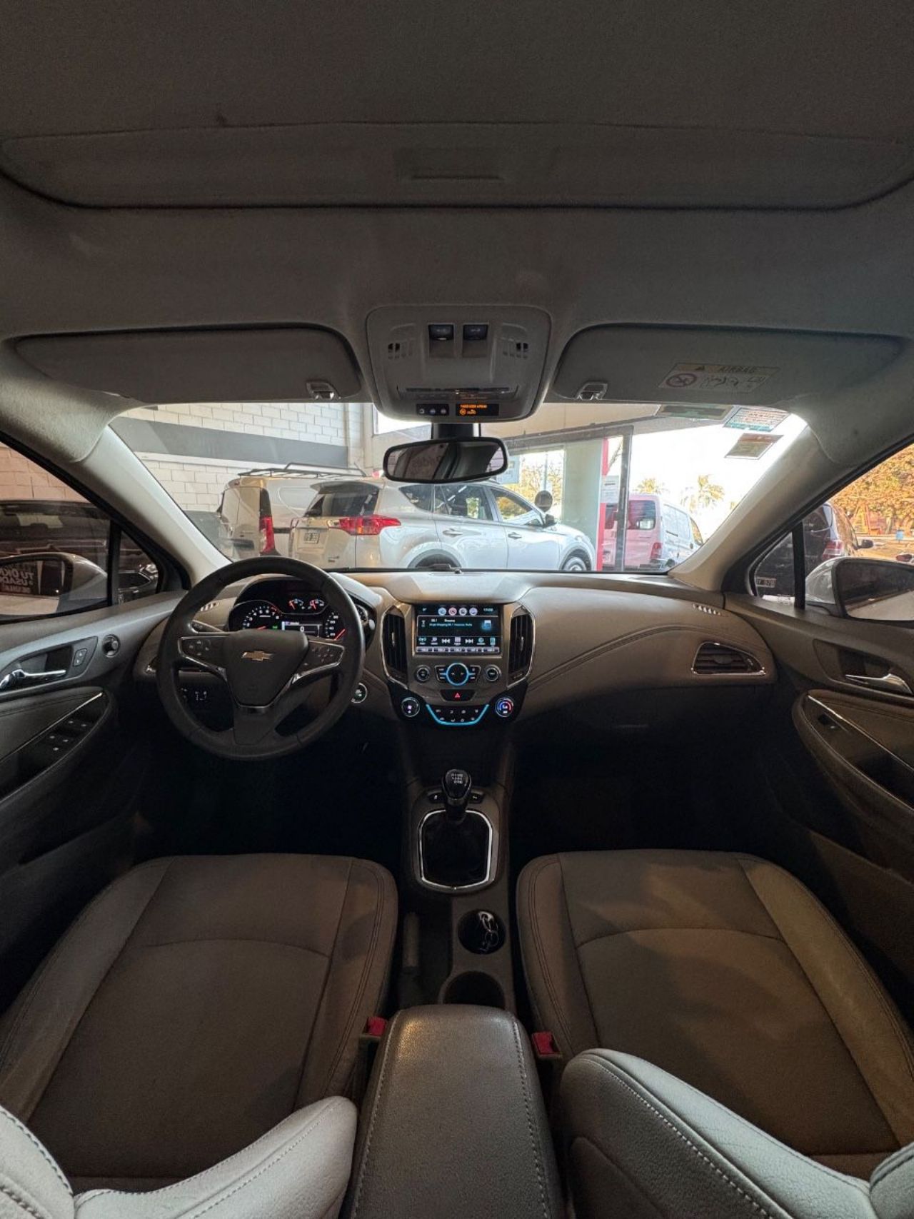 Chevrolet Cruze Usado Financiado en Córdoba, deRuedas