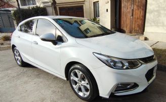 Chevrolet Cruze Usado en Mendoza