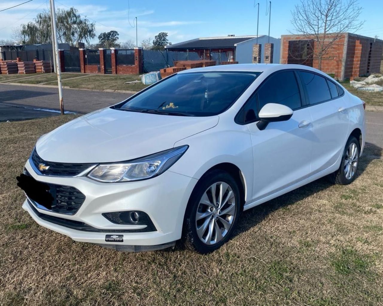 Chevrolet Cruze Usado en Santa Fe, deRuedas