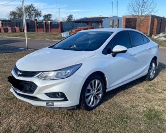 Chevrolet Cruze Usado en Santa Fe