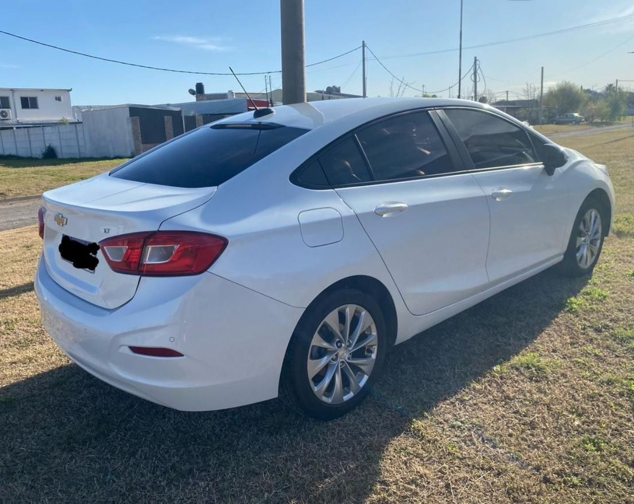 Chevrolet Cruze Usado en Santa Fe, deRuedas