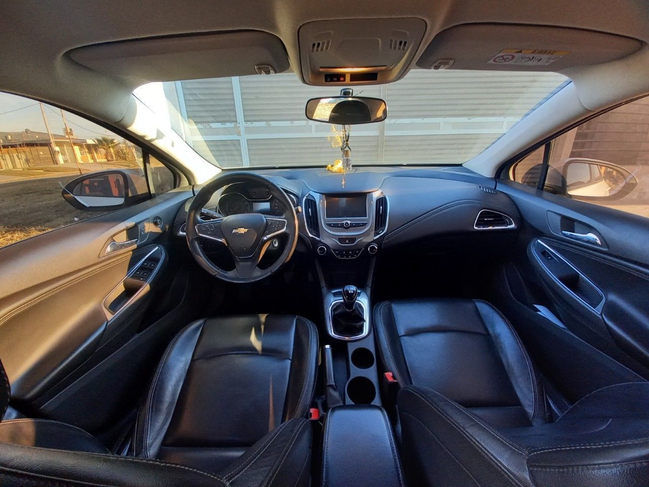 Chevrolet Cruze Usado en Santa Fe, deRuedas