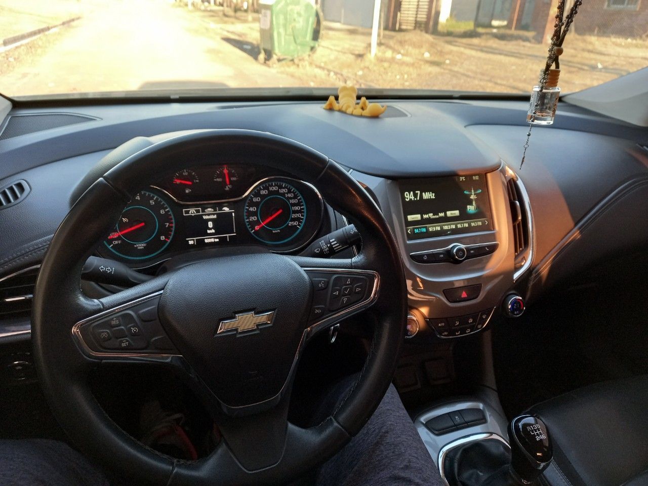 Chevrolet Cruze Usado en Santa Fe, deRuedas