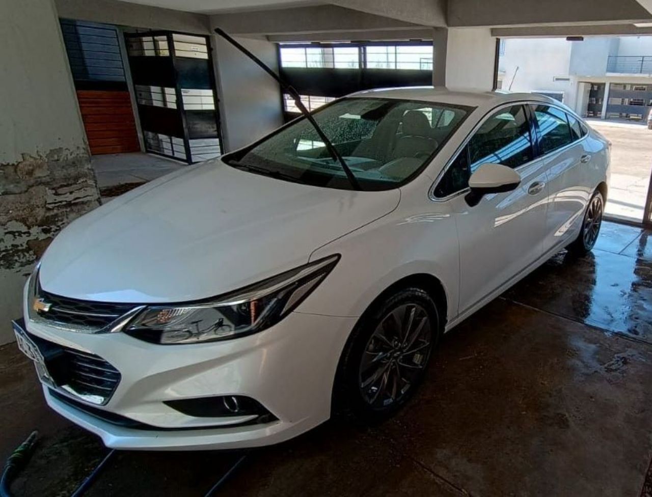 Chevrolet Cruze Usado en Mendoza, deRuedas
